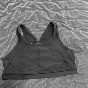 Athleta sports bra.